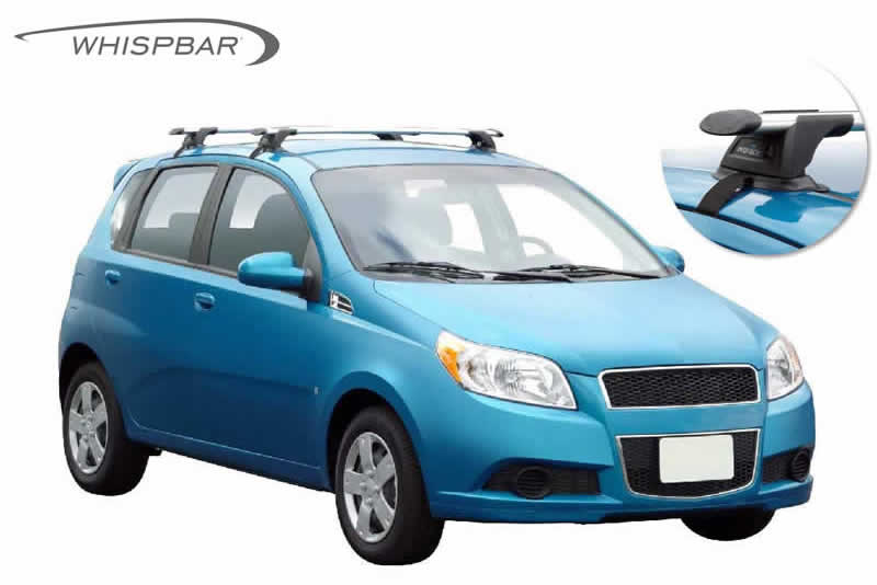 Holden barina roof racks store